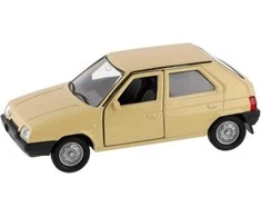 Rappa WELLY MODELS 1:34-39 Mėgstamiausia Škoda