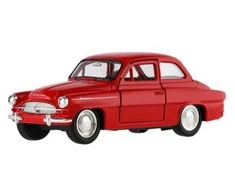 Rappa WELLY MODELS 1:34-39 Skoda Octavia 1959m