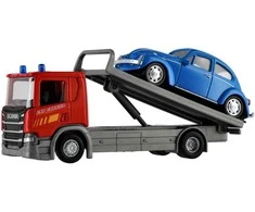 Rappa WELLY MODELIAI Scania P320 + automobilis