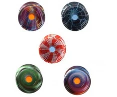 Rappa YoYo metal 5,5 cm