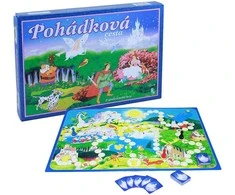 Rappa the Fairytale Path game