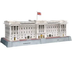 Dėlionė Ravensburger 3D Puzzle With LED Light: Buckingham Palace