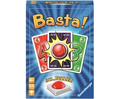 Ravensburger A kortų žaidimas Basta
