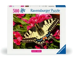 Ravensburger Dėlionė 500 vnt. - Drugelis
