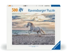 Ravensburger Dėlionė 500 vnt. - Žirgas