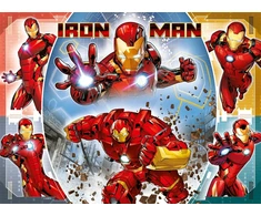Ravensburger Dėlionė 100 vnt. - Marvel Geležinis žmogus