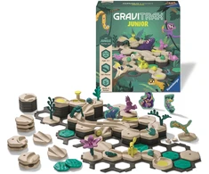 Ravensburger GraviTrax Junior Starter Set Jungle