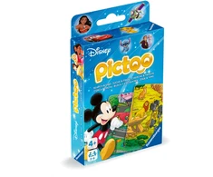 Ravensburger Pictoo kortų žaidimas: Disney