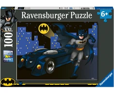 Dėlionė Ravensburger Puzzle 100 vnt Betmenas
