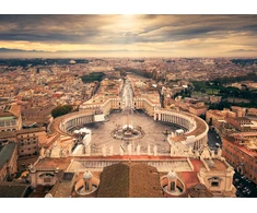 Ravensburger Dėlionė 1000 vnt. - Roma