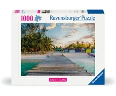 Ravensburger Dėlionė 1000 vnt. - Maldyvai