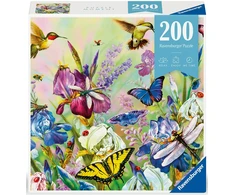 Ravensburger Dėlionė 200 vnt. - Žydinti pieva
