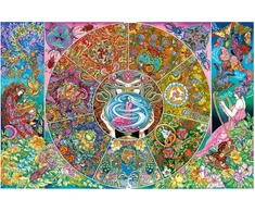 Ravensburger Dėlionė 3000 vnt. - Pandoros viltis