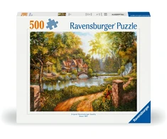 Ravensburger Dėlionė 500 vnt. - Ankstyvas rytas