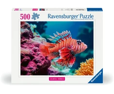 Ravensburger Dėlionė 500 vnt. - Sparnapelekė
