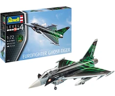Revell plastikas modelis Eurofighter Ghost Tiger 1:72