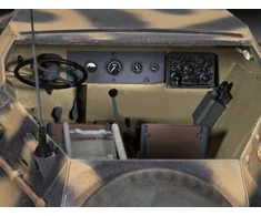 „Revell“ plastikinis modelis Vokietijos vadovybės šarvuočiai Sd.Kfz.247 Ausf.B 1:35