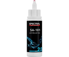 SPECTRAL SA-101 LIGHT BRILLIANT Raudonas 0.1L
