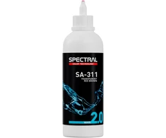 SPECTRAL SA-311 TRANSPARENT Raudonas BROWN 0.5L