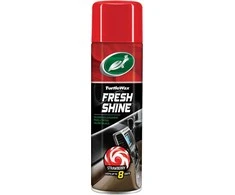 TURTLE WAX Fresh Shine Strawberry, salono plastiko blizgiklis, 500 ml