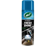 TURTLE WAX Fresh Shine Outdoor, salono plastiko blizgiklis, 500 ml