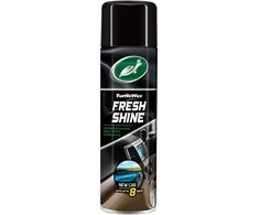 TURTLE WAX Fresh Shine New Car, salono plastiko blizgiklis, 500 ml