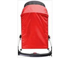 Saulės skydelis, skirtas New Baby Basic smėlio spalvos vežimėliui