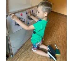 Magnetinė piešimo lenta Maaleo 24326