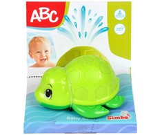 SIMBA ABC maudymosi vėžlys