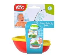 SIMBA ABC putplasčio burbulų valtis
