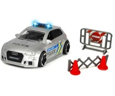 Dickie Toys SIMBA Audi RS3 policija