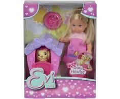 SIMBA EVI LOVE lėlės ir šuniuko rinkinys 105735867