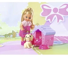 SIMBA EVI LOVE lėlės ir šuniuko rinkinys 105735867
