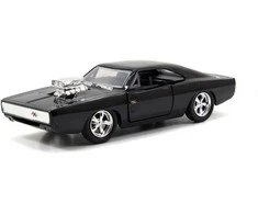 SIMBA Fast &amp; Furious Ekranas 1970 Dodge Charger