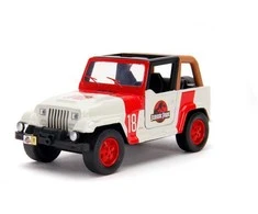 Jada Toys SIMBA Juros periodo pasaulis Jeep Wrangler 1:32