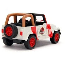Jada Toys SIMBA Juros periodo pasaulis Jeep Wrangler 1:32