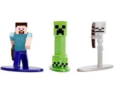 Jada SIMBA Minecraft Blind Pack Nanofigs 13-asst.