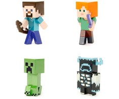 Jada SIMBA Minecraft Figures