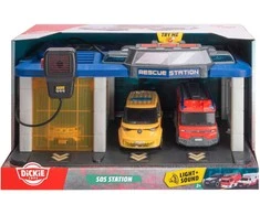 Dickie Toys SIMBA SOS stotis