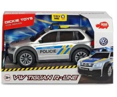 SIMBA VW Tiguan R-Line policijos automobilis