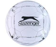 Slazenger - Futbolo r. 5 (balta / juoda)