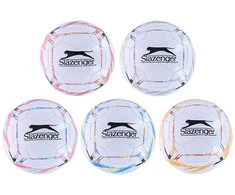 Slazenger - Futbolo r. 5 (balta / juoda)