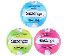 Slazenger – paplūdimio tinklinis, 4 dydis (mėlynas)