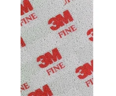 Šlifavimo kempinė Fine 115x140mm, (20 vnt.)