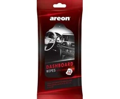 Areon Wipes Dashboard, šluostės salonui, 25 vnt