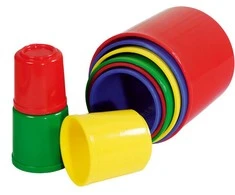 Směr apvali piramidė, plastikinė