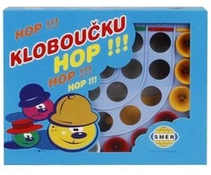 Kepurė Směr žaidimas „Skrybėlė, šok!“