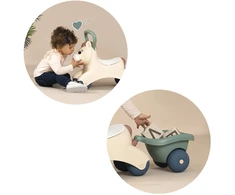 Smoby Sit-On Pony