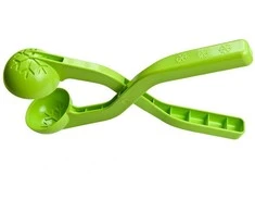 Sniego gniūžčių gamintoja Baby Mix Ballmaker žalia