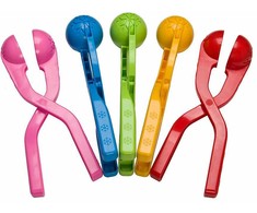 Dėlionė Sniego gniūžčių gamintoja Baby Mix Ballmaker rožinė
